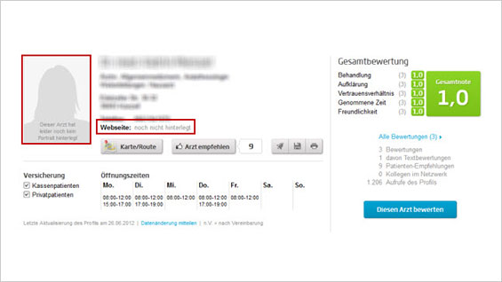 Der Kostenlose Basis Zugang Bei Jameda Eine Mogelpackung